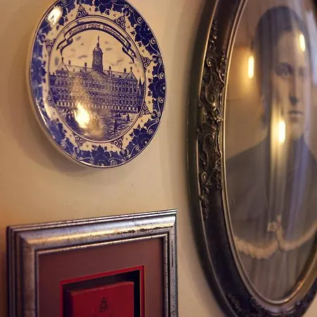 Bed and Breakfast Sjudoransj Άμστερνταμ